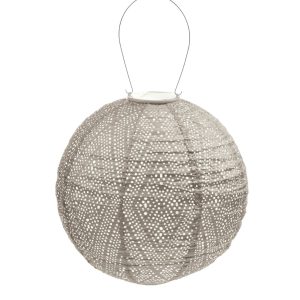 Lumiz solar lampion – dia 30cm Lumiz solar lampion – dia 30cm
