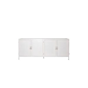 New Routz Dressoir Detroit wit New Routz Dressoir Detroit wit