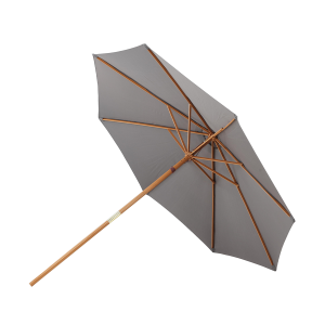 Nest outdoor Yvan Parasol Grijs – Ø 300 cm Nest outdoor Yvan Parasol Grijs – Ø 300 cm