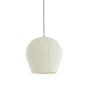 Light & Living hanglamp Zagori – wit – Ø44cm Light & Living hanglamp Zagori – wit – Ø44cm