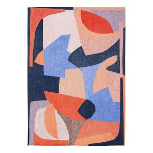 Ecorugs vloerkleed Carpe Diem – multicolor – 100x140cm Ecorugs vloerkleed Carpe Diem – multicolor – 100x140cm
