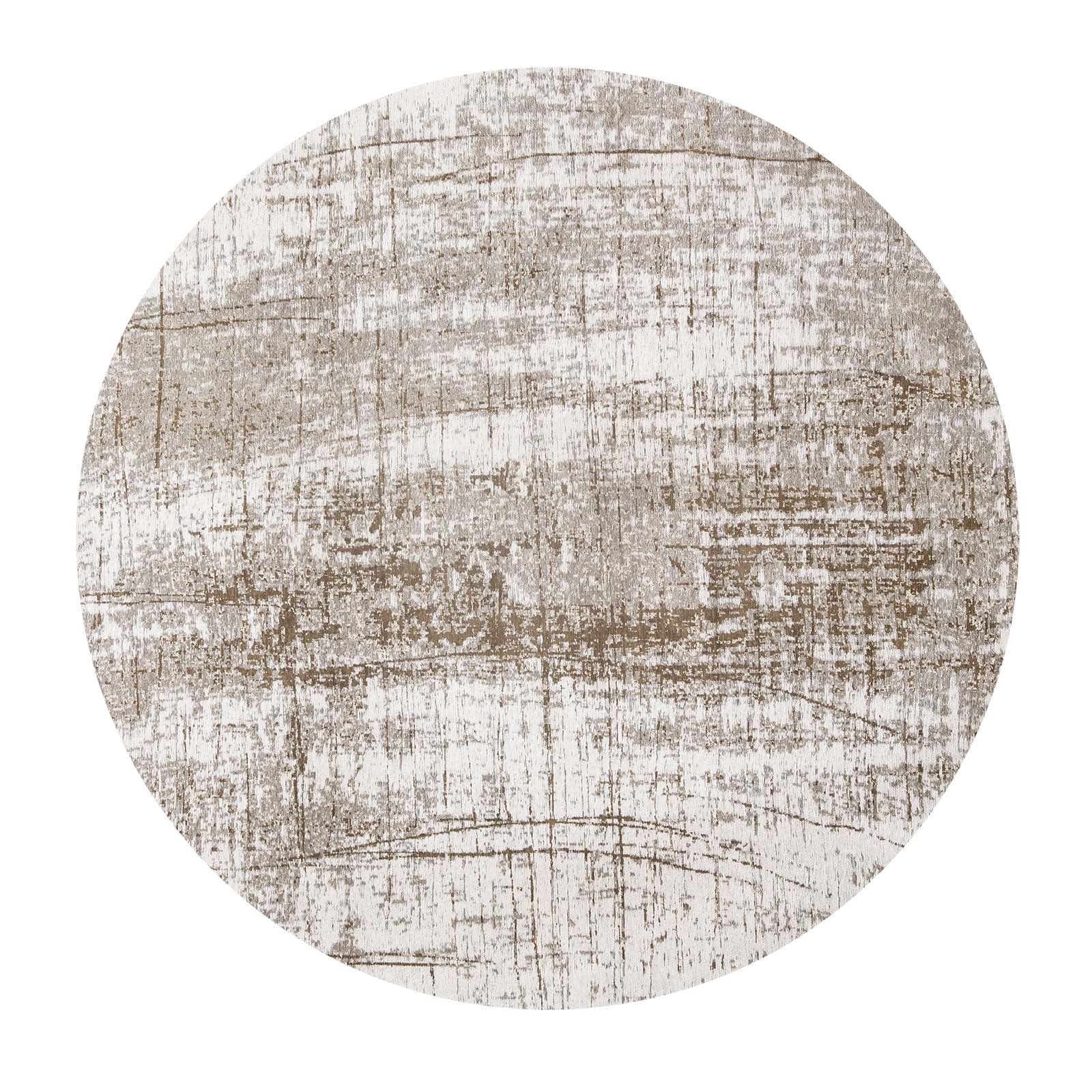 Ecorugs vloerkleed Concrete Jungle - beige - 240x240cm