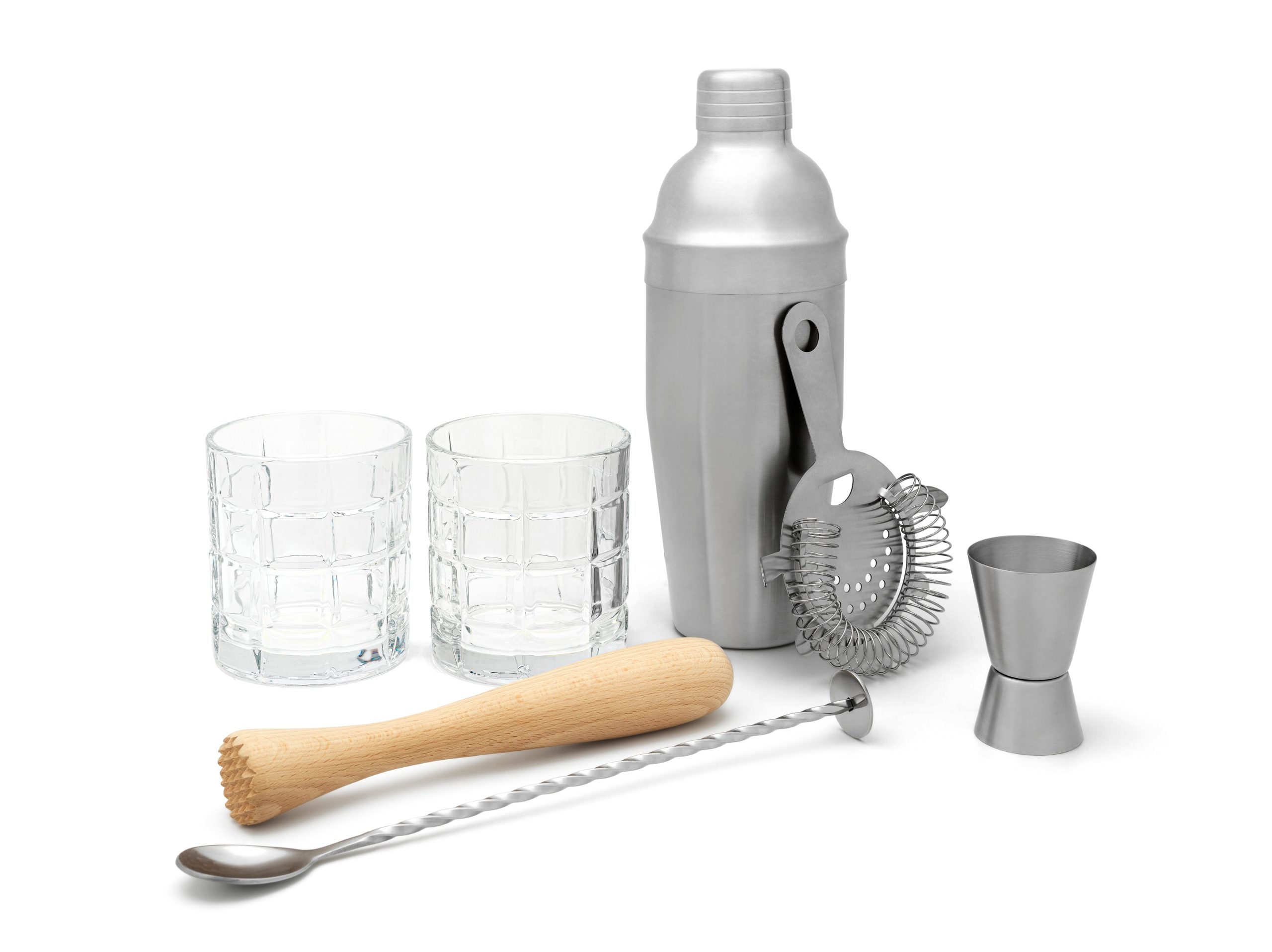 Leopold Vienna - Barset - 7-delig