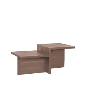 LABEL51 Salontafel Skip – Donkerbruin Mangohout – 90x50x40cm LABEL51 Salontafel Skip – Donkerbruin Mangohout – 90x50x40cm