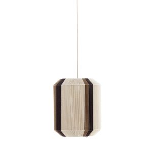 Light & Living hanglamp Kozana – wit – Ø36cm Light & Living hanglamp Kozana – wit – Ø36cm