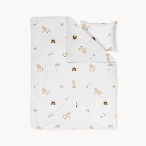 Petite Amélie Kinderbeddengoed LARA 2 dlg Petite Amélie Kinderbeddengoed LARA 2 dlg