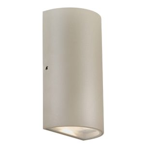 Nordlux Rold Wandlamp Buiten – LED – 3000K – IP54 – Beige Nordlux Rold Wandlamp Buiten – LED – 3000K – IP54 – Beige