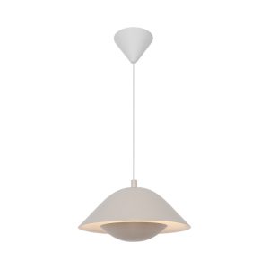 Nordlux Freya Hanglamp – Ø35cm – E27 – Beige Nordlux Freya Hanglamp – Ø35cm – E27 – Beige