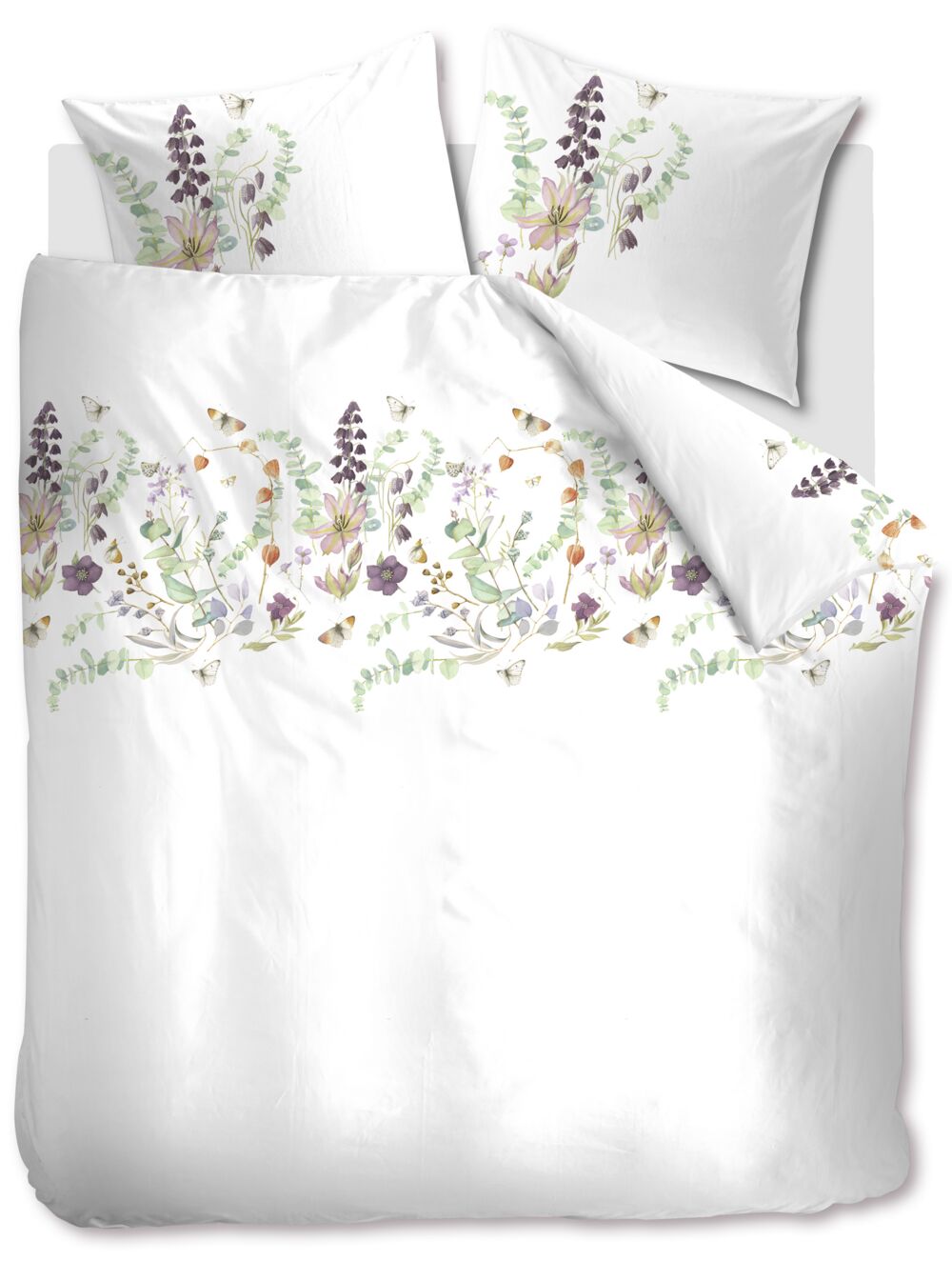 Marjolein Bastin Dekbedovertrek Fritillaria - 240 x 200/220 cm - Multi