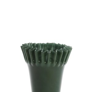 Light & Living vaas BARRIRO – Ø17.5x21cm – groen Light & Living vaas BARRIRO – Ø17.5x21cm – groen