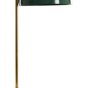 Light & Living tafellamp MALEKA – Ø22x47cm – groen Light & Living tafellamp MALEKA – Ø22x47cm – groen