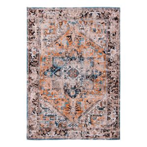 Louis De Poortere vloerkleed Seray Orange – roze – 200x280cm Louis De Poortere vloerkleed Seray Orange – roze – 200x280cm