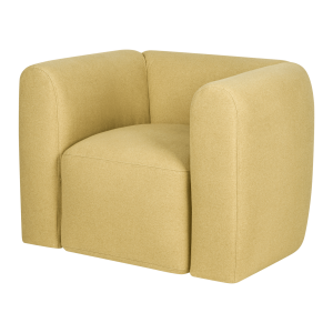 noo.ma FLOM Fauteuil – Yellow Pear noo.ma FLOM Fauteuil – Yellow Pear