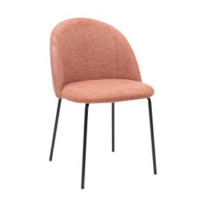 Kick eetkamerstoel Noa – Roze Kick eetkamerstoel Noa – Roze