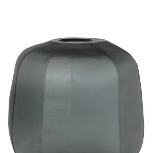 Light & Living – Vaas PACENGO – Ø33x32cm – Grijs Light & Living – Vaas PACENGO – Ø33x32cm – Grijs