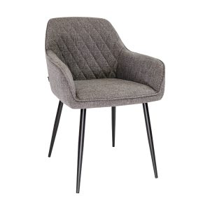 Kick eetkamerstoel Jip – Donkergrijs Kick eetkamerstoel Jip – Donkergrijs