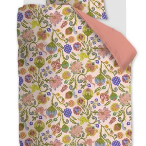 Oilily Dekbedovertrek Suzie – 140 x 200/220 cm – Multi Oilily Dekbedovertrek Suzie – 140 x 200/220 cm – Multi