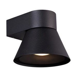 Nordlux buitenlamp Kyklop – 1 lichts – 17.5 x 13.9 cm – zwart Nordlux buitenlamp Kyklop – 1 lichts – 17.5 x 13.9 cm – zwart