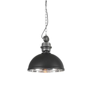 Mexlite hanglamp Gaeve – 1 lichts – 50x 150 cm – zwart Mexlite hanglamp Gaeve – 1 lichts – 50x 150 cm – zwart