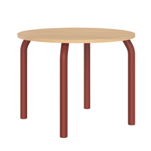 noo.ma MEKO Tafel – Oak & Auburn Red noo.ma MEKO Tafel – Oak & Auburn Red