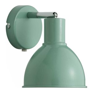 Nordlux Pop Wandlamp – E27 – Groen Nordlux Pop Wandlamp – E27 – Groen