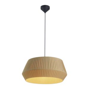 Nordlux Dicte Hanglamp – Ø53cm – E27 – Beige Nordlux Dicte Hanglamp – Ø53cm – E27 – Beige