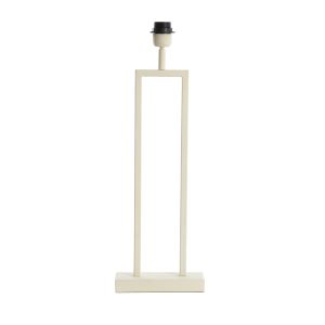 Light & Living lampvoet Shiva – wit – 20x10x55cm Light & Living lampvoet Shiva – wit – 20x10x55cm