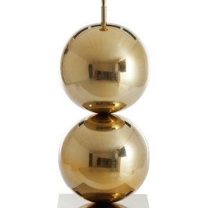 Light & Living lampvoet LOVIS – Ø32x77cm – goud Light & Living lampvoet LOVIS – Ø32x77cm – goud