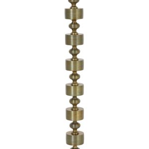 Light & Living vloerlamp GODY – Ø22x137cm – brons Light & Living vloerlamp GODY – Ø22x137cm – brons