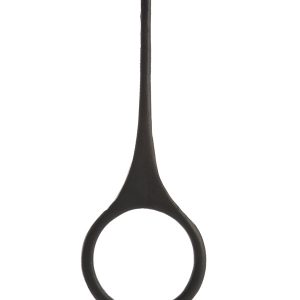 Light & Living kandelaar ANTIGA – Ø13x55cm – zwart Light & Living kandelaar ANTIGA – Ø13x55cm – zwart