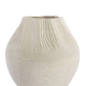 Light & Living pot ACDA – Ø30.5x32cm – wit