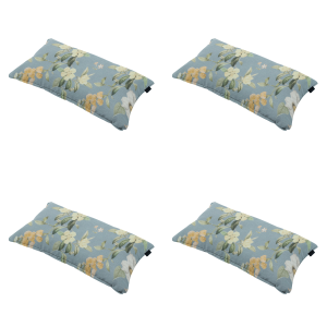 Madison sierkussen Julliete – mulitkleur – 50x50x10cm – set van 4 Madison sierkussen Julliete – mulitkleur – 50x50x10cm – set van 4
