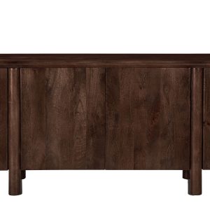 Livingfurn dressoir Salano Brown – 170 cm – bruin Livingfurn dressoir Salano Brown – 170 cm – bruin