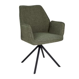 Kick draaistoel Alex – Groen Kick draaistoel Alex – Groen