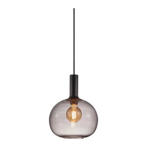 Nordlux Alton Hanglamp – Ø25cm – E27 – Transparant Nordlux Alton Hanglamp – Ø25cm – E27 – Transparant