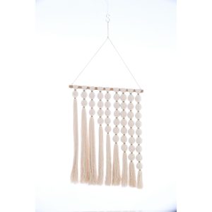 Light & Living wanddecoratie Ward – wit – 60x4x76cm Light & Living wanddecoratie Ward – wit – 60x4x76cm