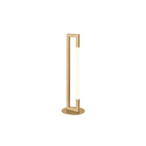 LABEL51 Tafellamp Futuro – Goud Metaal – 16x16x53cm LABEL51 Tafellamp Futuro – Goud Metaal – 16x16x53cm