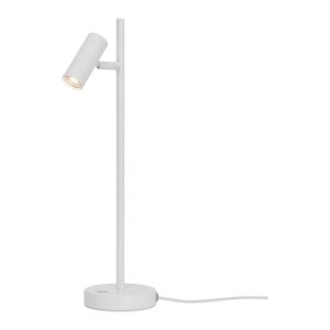 Nordlux Omari Tafellamp – LED – 2700K – Wit Nordlux Omari Tafellamp – LED – 2700K – Wit