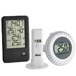 Zwembad & Vijver Thermometer TFA Dostmann MALIBU