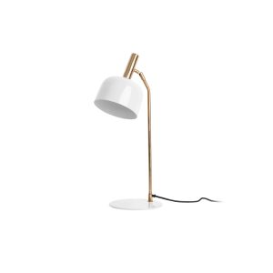 Leitmotiv tafellamp Smart – wit – 23×19.5x56cm Leitmotiv tafellamp Smart – wit – 23×19.5x56cm