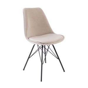 Kick kuipstoel Velvet – Champagne Kick kuipstoel Velvet – Champagne