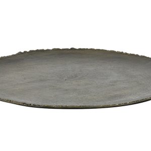 Light & Living schaal XIBOR – 52x51x2.5cm – brons Light & Living schaal XIBOR – 52x51x2.5cm – brons