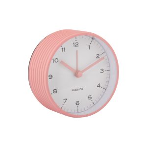 Karlsson wekker Circus Rings – roze – Ø9cm Karlsson wekker Circus Rings – roze – Ø9cm