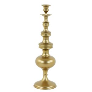Light & Living kandelaar Lizet – goud – Ø15cm Light & Living kandelaar Lizet – goud – Ø15cm