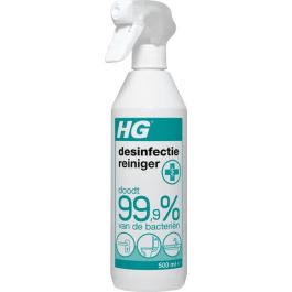 â€‹HG Desinfectie Reiniger 16134N 500 ml