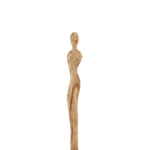Light & Living ornament KATOPA – Ø7.5x66cm – bruin Light & Living ornament KATOPA – Ø7.5x66cm – bruin
