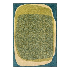 Ecorugs vloerkleed Larch – groen – 140x200cm Ecorugs vloerkleed Larch – groen – 140x200cm