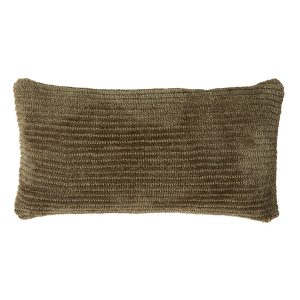 Light & Living kussen ROBY – 60x30x10cm – groen Light & Living kussen ROBY – 60x30x10cm – groen