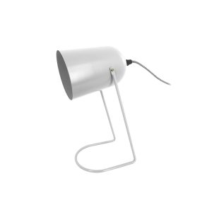 Leitmotiv tafellamp – wit – Ø18cm Leitmotiv tafellamp – wit – Ø18cm