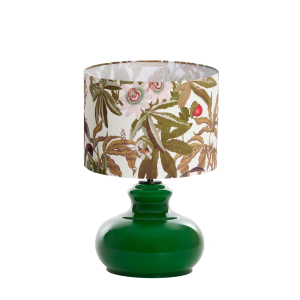 Tafellamp Verde/Isadore – Groen/Wit – Ø30x54cm Tafellamp Verde/Isadore – Groen/Wit – Ø30x54cm